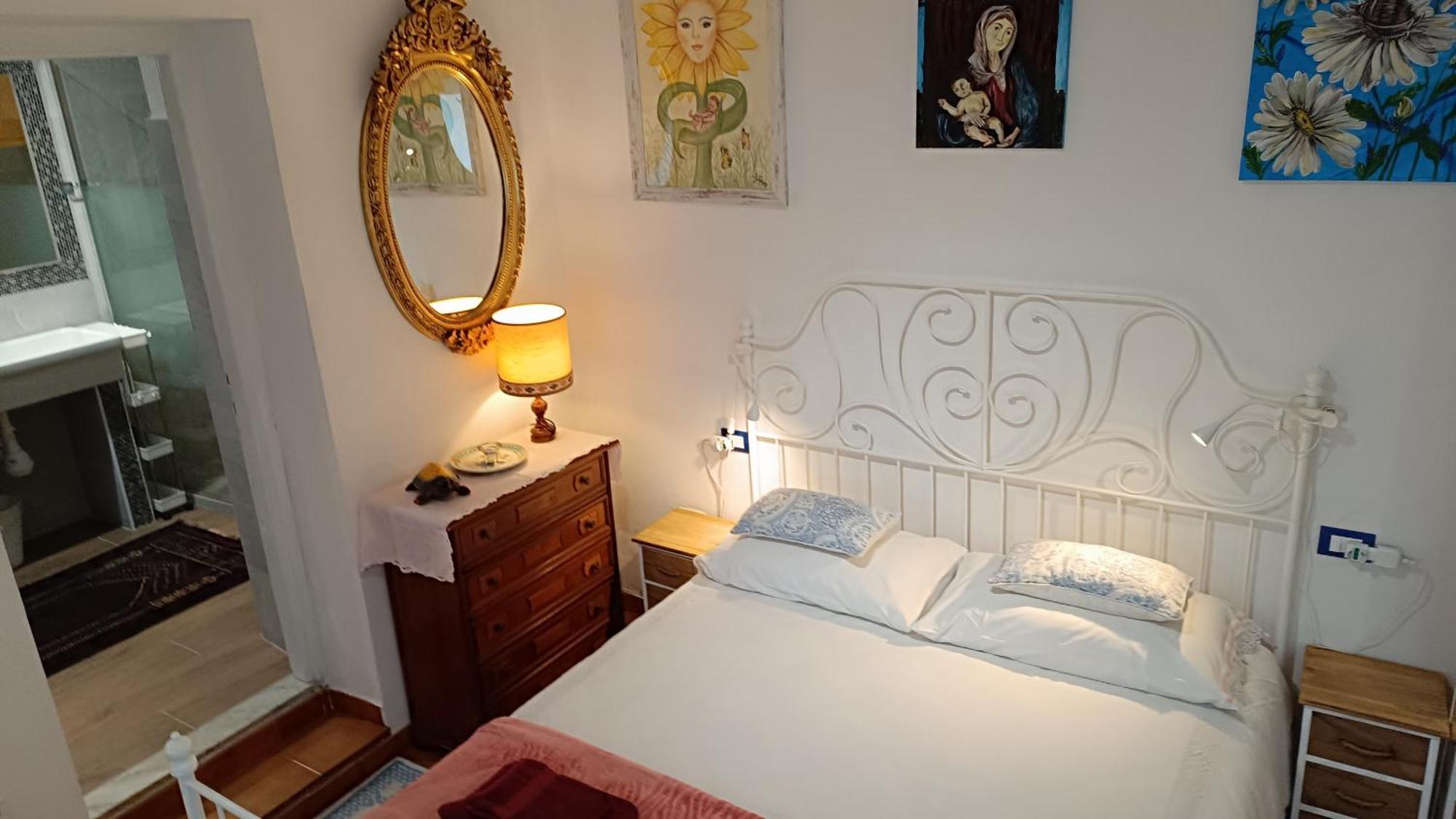 La Graziosa Dorata Lerici San Lorenzo Villa Indipendente 2 Persone Parcheggio Gratuito Экстерьер фото