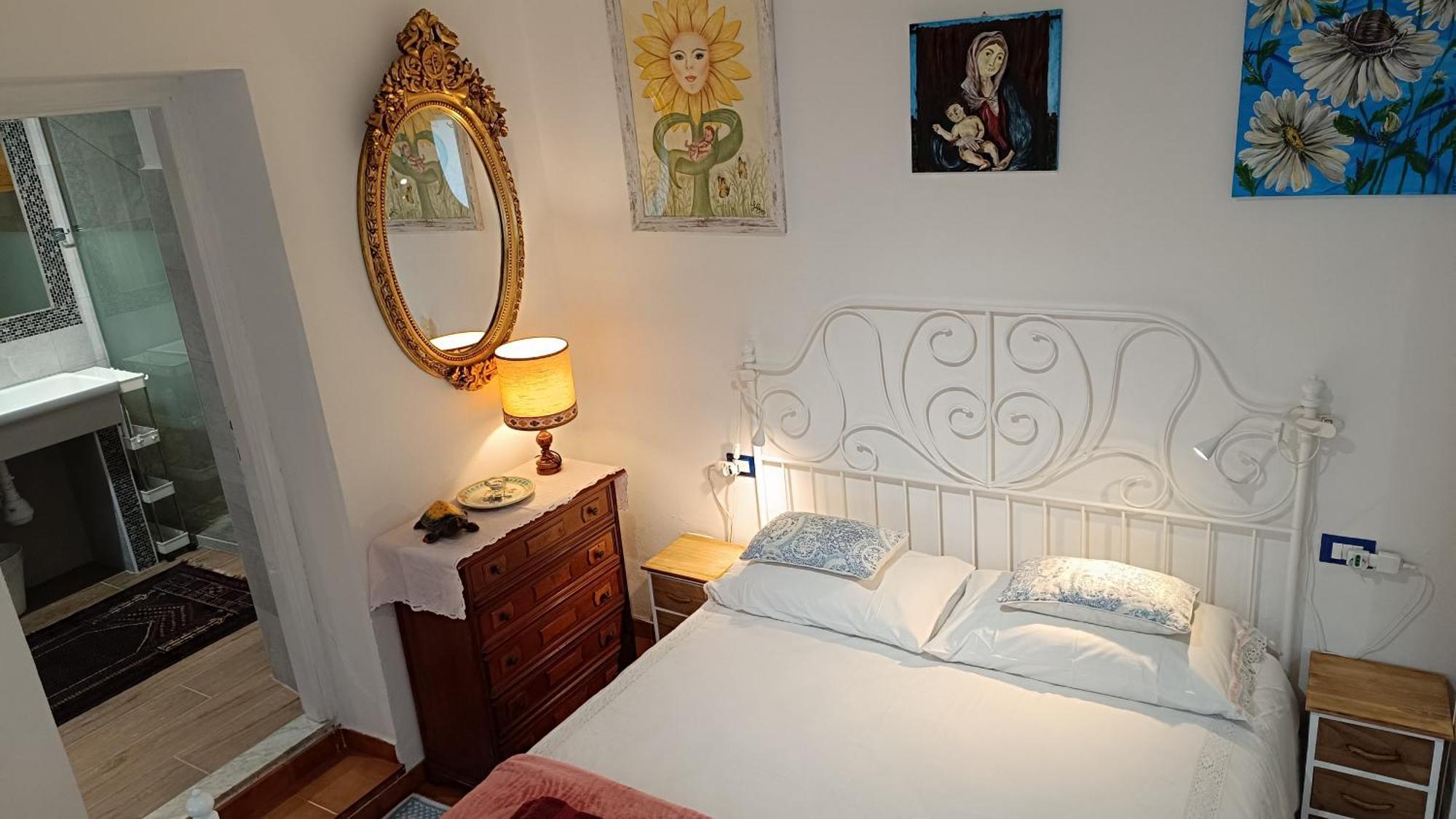 La Graziosa Dorata Lerici San Lorenzo Villa Indipendente 2 Persone Parcheggio Gratuito Экстерьер фото